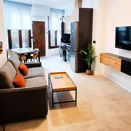 Nuevo!! Loft Lejlighed *