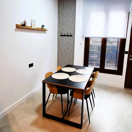 아파트 Nuevo!! Loft 코르도바