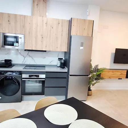 Апартаменты Nuevo!! Loft