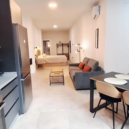 Апартаменты Nuevo!! Loft Кордова