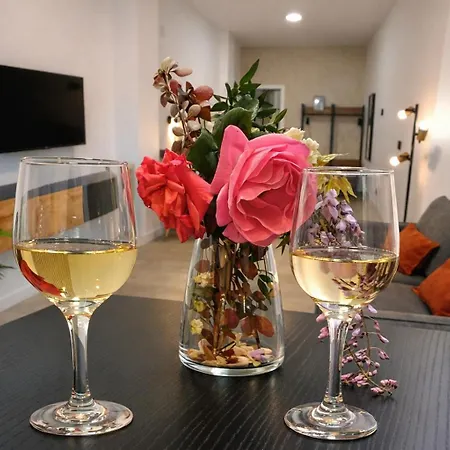 Апартаменты Nuevo!! Loft