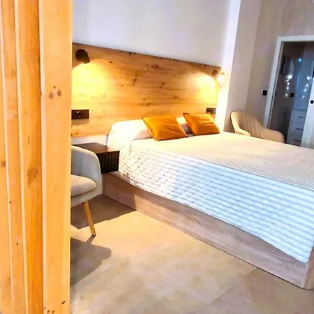 Nuevo!! Loft 아파트 *