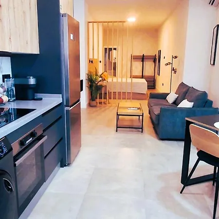 아파트 Nuevo!! Loft