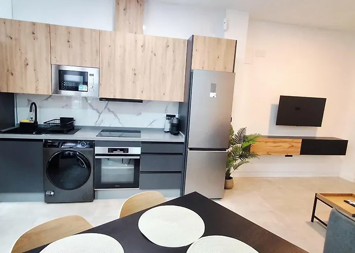 Апартаменты Nuevo!! Loft