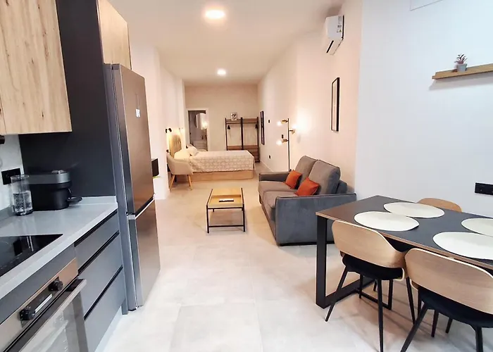 Апартаменты Nuevo!! Loft Кордова