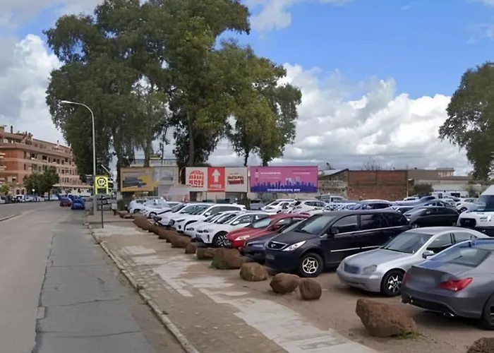 Апартаменты Nuevo!! Loft