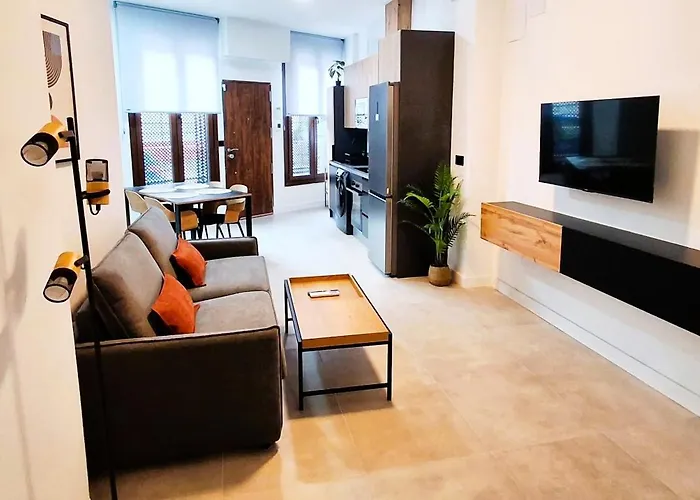 Nuevo!! Loft Apartamento *